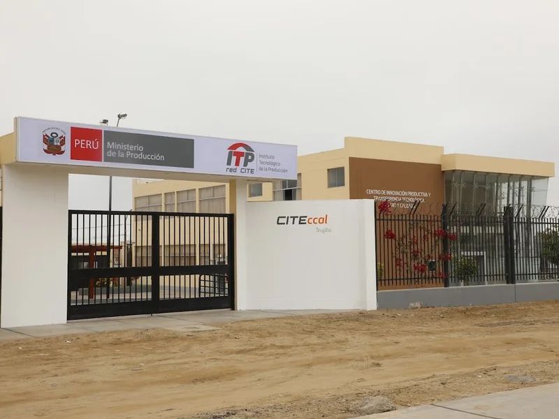 CITEcuero y calzado Trujillo