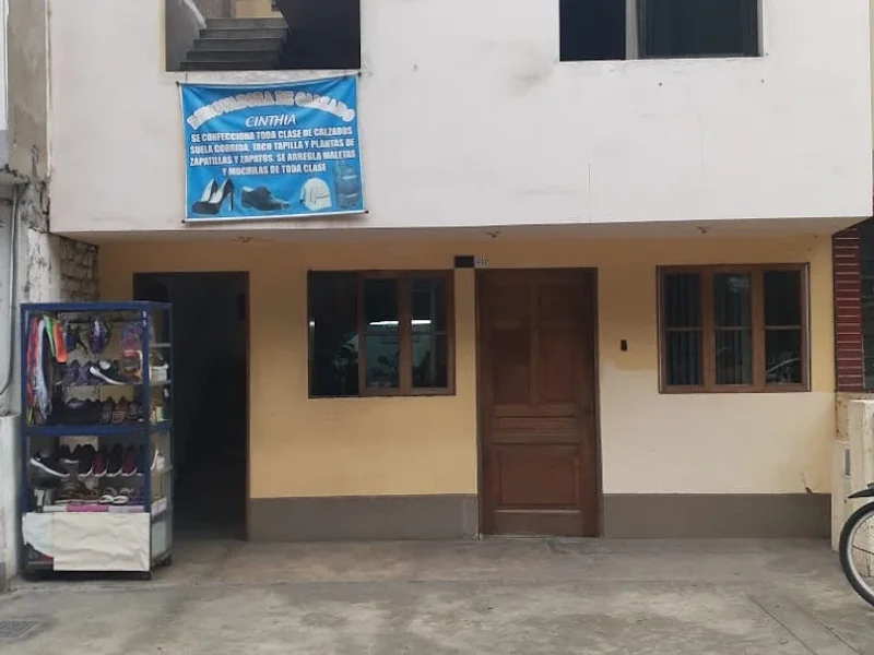 Renovadora de Calzado Cinthia en San Borja
