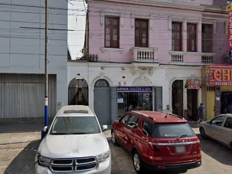 Zapatería Renovadora de Calzado El Ovalo