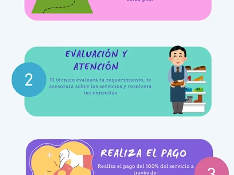 Renovadora de Calzado San Isidro