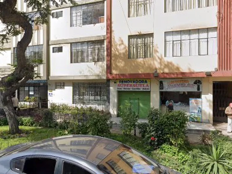 Renovadora de calzado "Super Suela"