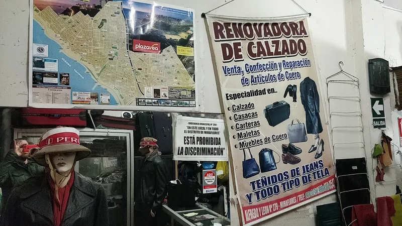 Renovador De "Calzado"