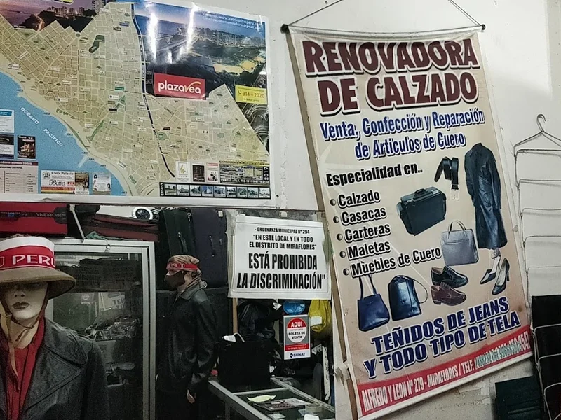 Renovador De "Calzado"