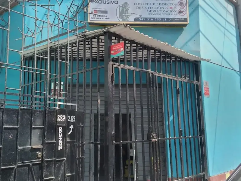 Fumigaciones en Trujillo - Exclusiva S.A.C- Control de plagas, Certificado de fumigación.
