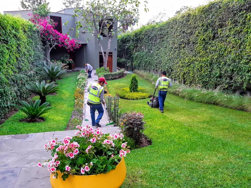 Neo Deco Perú - Jardines y Paisajismo