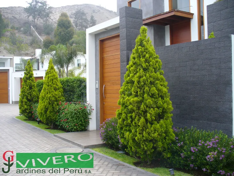 Vivero Jardines del Peru