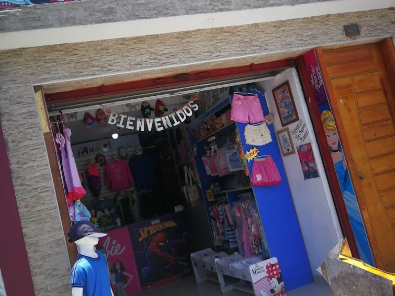 Annie Tienda ( Ropa niños, bebes y uniformes) - Sede Centro Trujillo