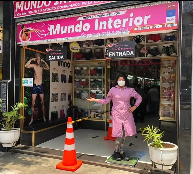 Mundo Interior - Tienda de Lenceria y Ropa Interior, damas caballeros y niños