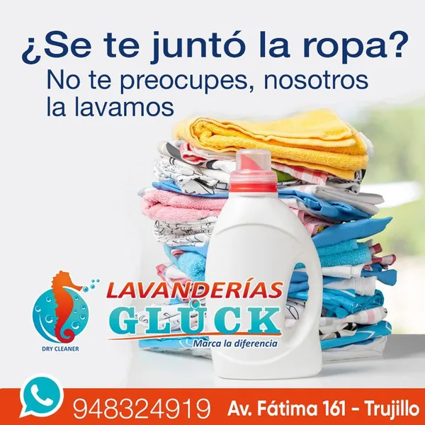 Lavanderías Glück