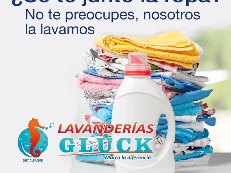 Lavanderías Glück
