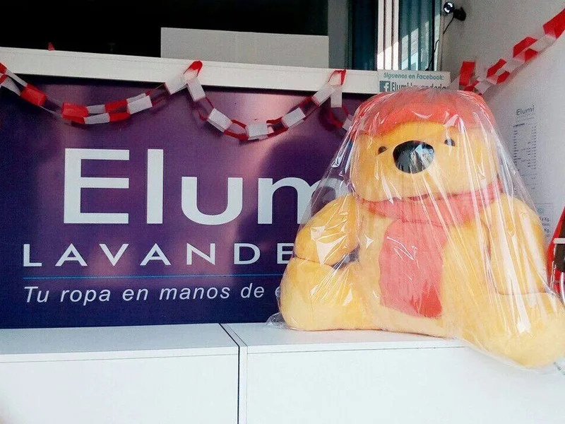 Elumi Lavanderias - Monserrate