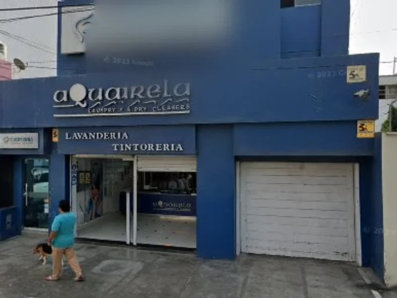 Lavandería Aquarela