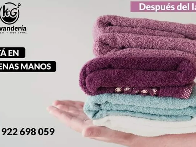 Lavandería K&G