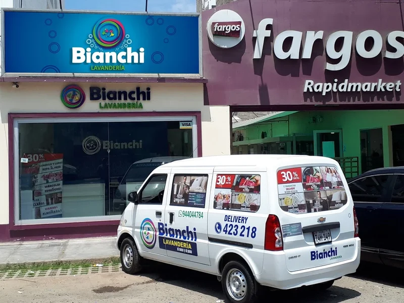 Lavandería BIANCHI