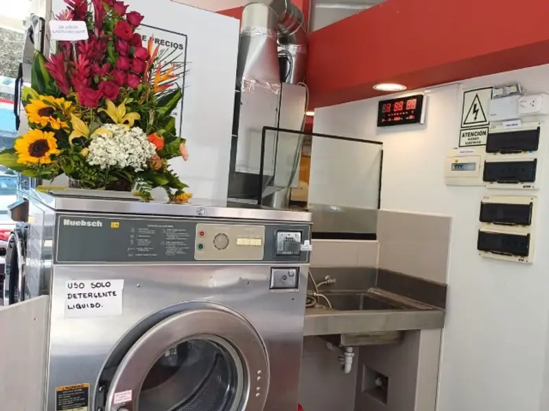 Coin Super Laundromat