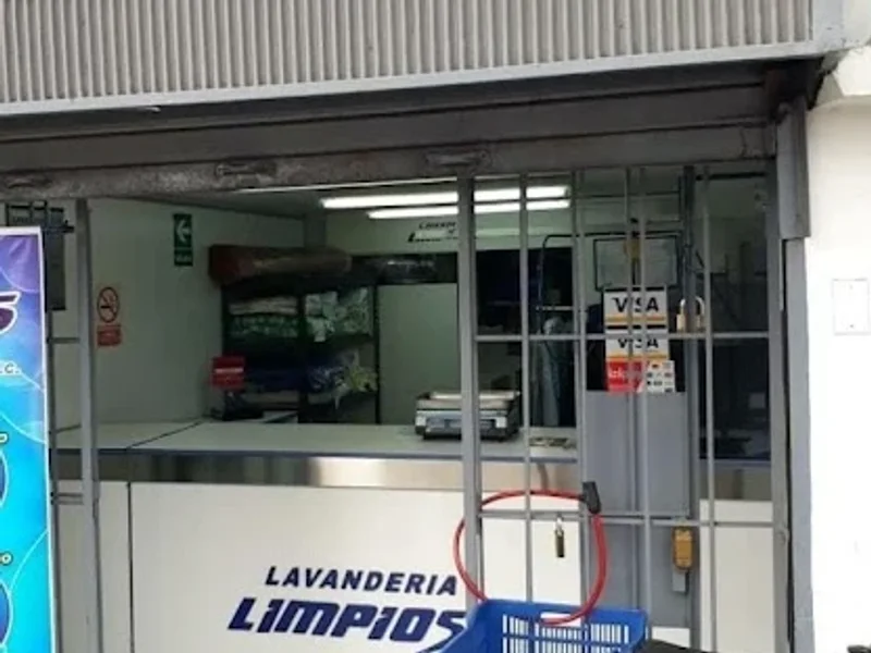 Lavanderias Limpioss Paseo de la República