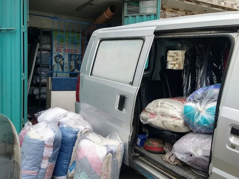 Lavandería delivery SJL metro