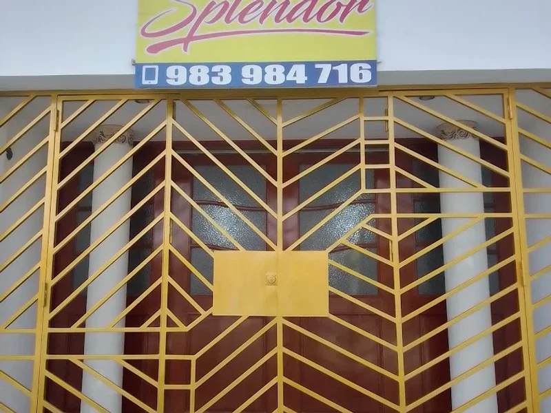 Salón SPLENDOR local de eventos