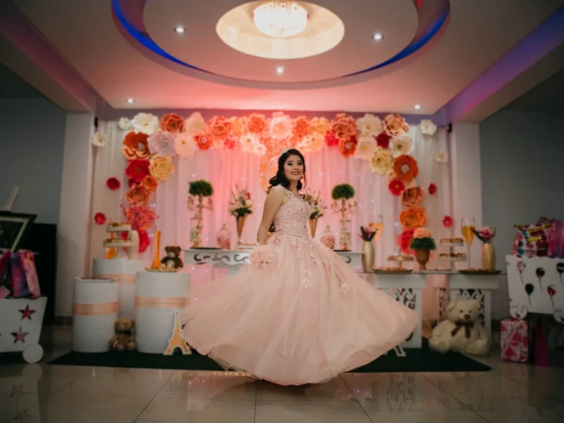 Eventos y Convenciones Camila