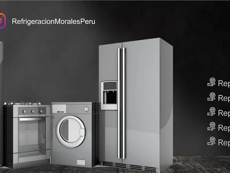 Refrigeracion Morales