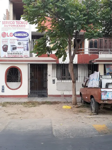 Servicio tecnico Autorizado Samsung - Lg