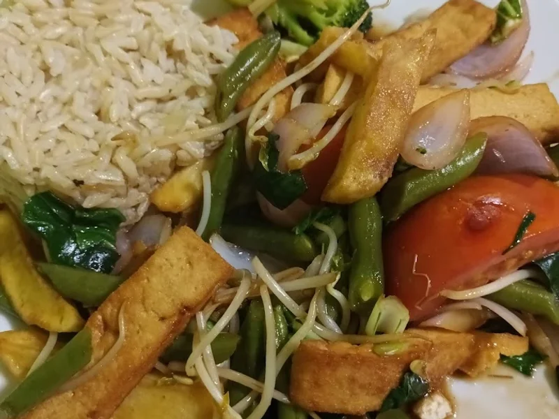 Vegetalia Restaurante Vegetariano