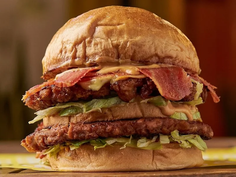 La Recontra - Fast Good Vegano