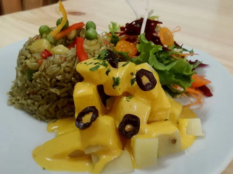 Restaurante Vegetariano Good Karma