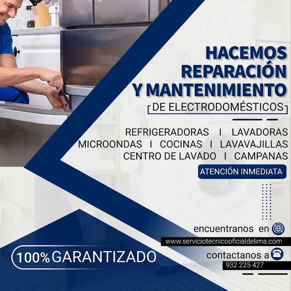 Servicio Tecnico Autorizado de Lima