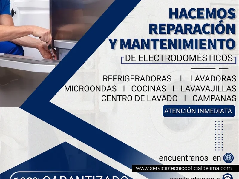Servicio Tecnico Autorizado de Lima