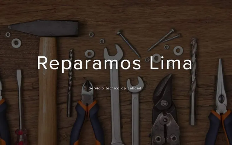 Reparamos Lima