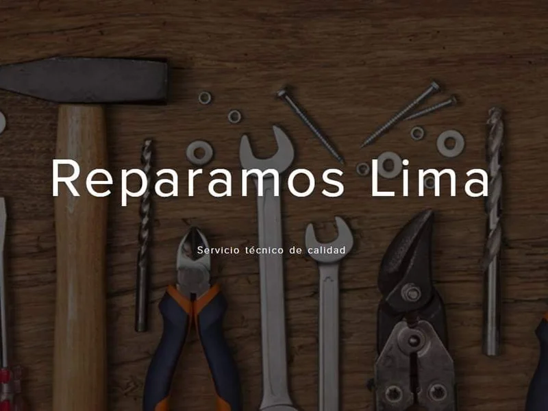Reparamos Lima
