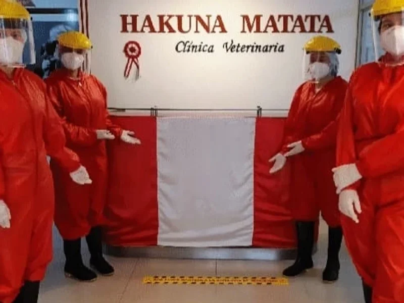 Clínica Veterinaria Hakuna Matata Trujillo