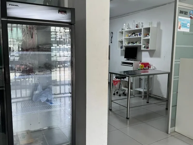 Clínica Veterinaria Mr. Guau