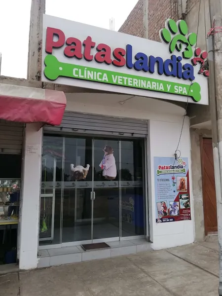 Centro veterinario PATASLANDIA