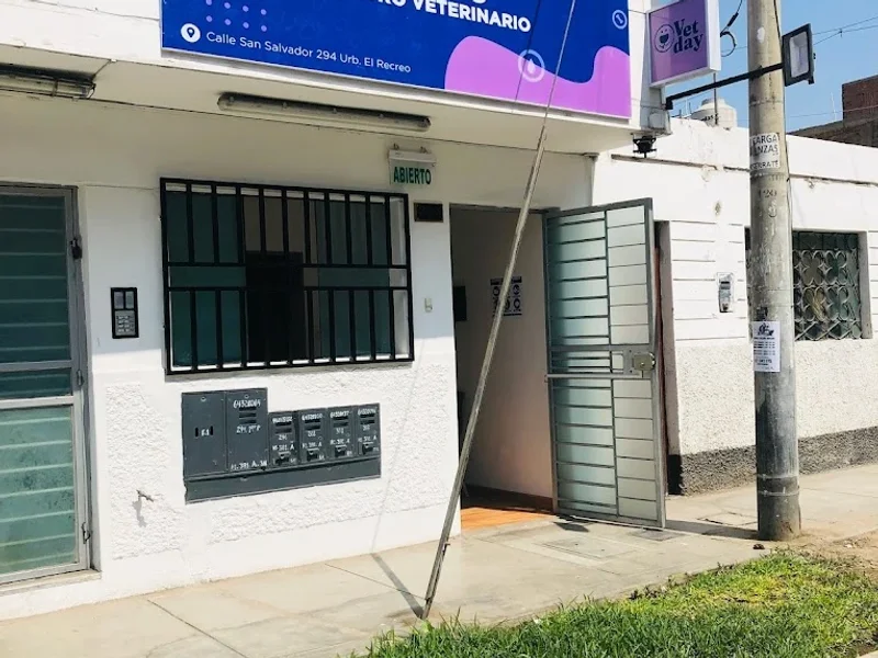 Emergencia veterinaria Vetday