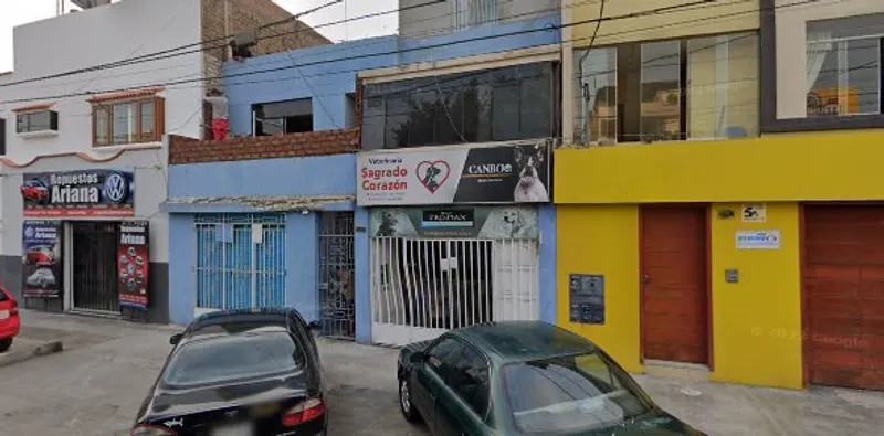 Veterinaria Sagrado Corazón