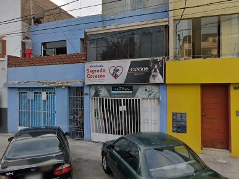 Veterinaria Sagrado Corazón