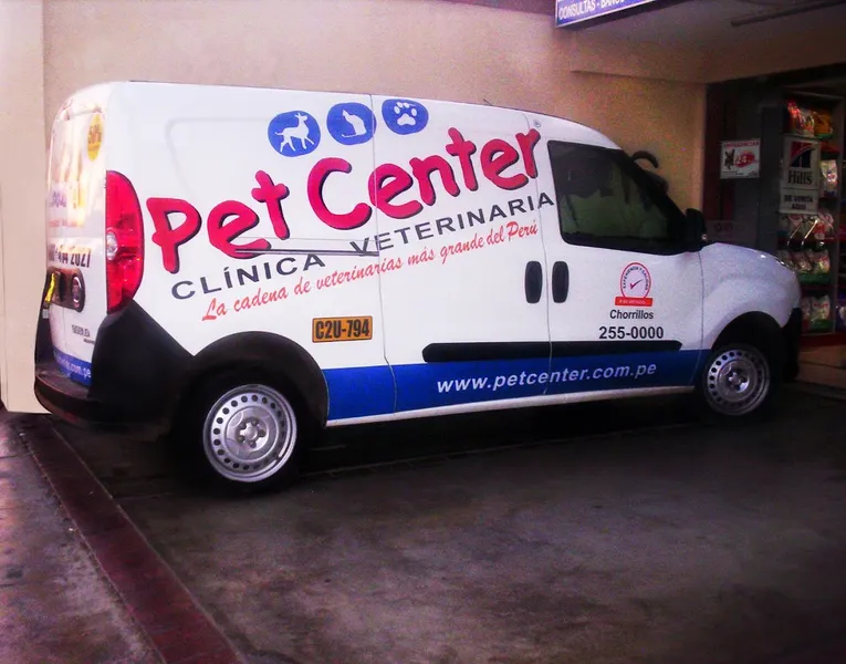 Clínica Veterinaria Pet Center - San Borja