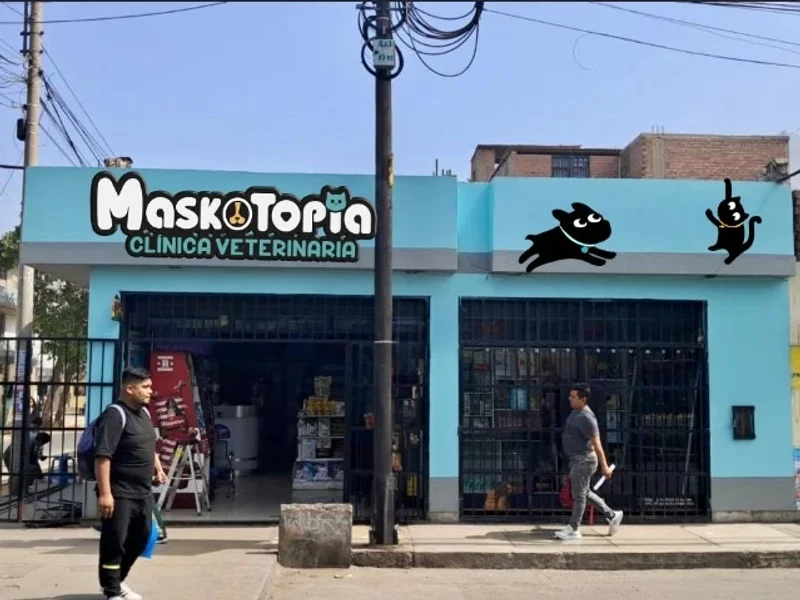 Clínica Veterinaria Maskotopía
