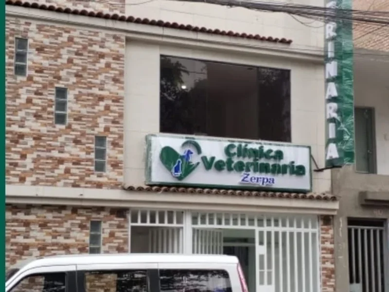 CLINICA VETERINARIA ZERPA - SEDE LAS FLORES