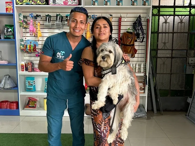 ACVET SEDE SAN JUAN DE LURIGANCHO