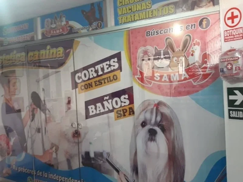 Veterinaria Sama Sjl