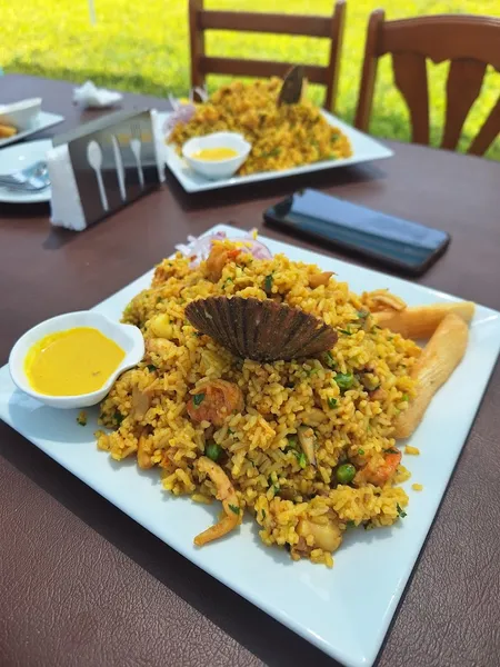 Restaurant Piscinas el Acuario