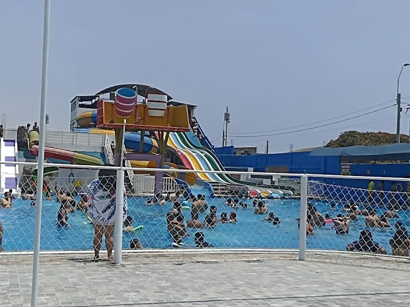 Piscina Las Palmas