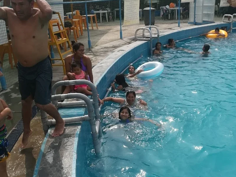 Centro recreacional ZEFALVAL