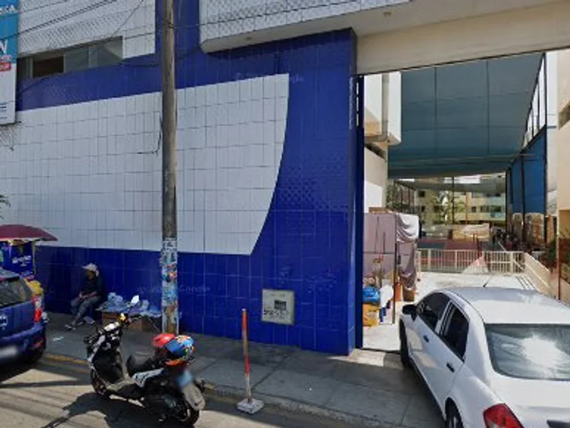 Piscina - Colegio Buen Consejo