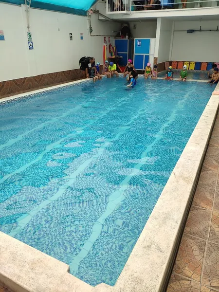 Piscina Túpac