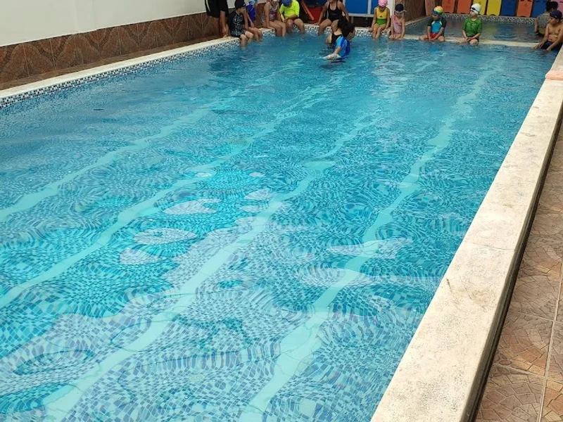 Piscina Túpac