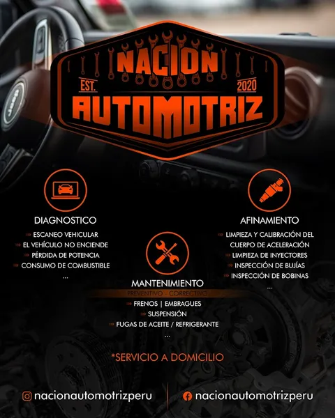 Nación Automotriz